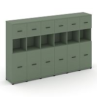 Шкаф офисный Concept CN.STU-465 B