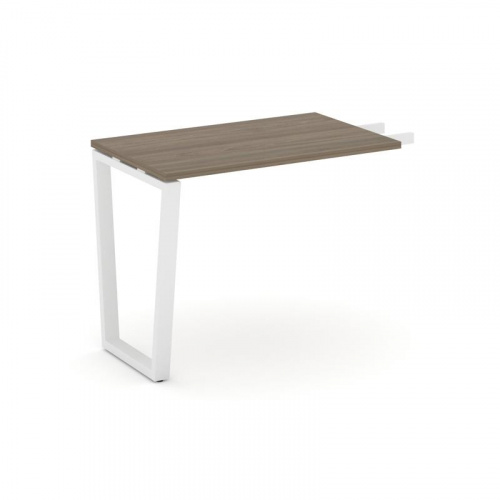 Style Project Брифинг-приставка SN-6T2.BR-002 Акация Лорка/Металл Антрацит 780*600*750 фото 15