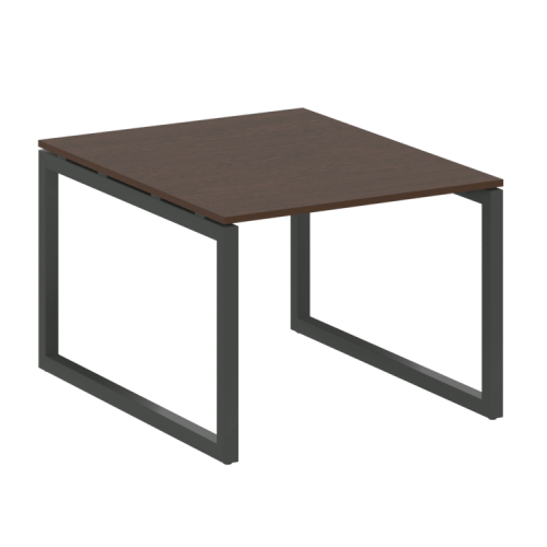 Переговорный стол на О-обр. м/к Metal System Quattro 50БО.ПРГ-1.1 фото 8