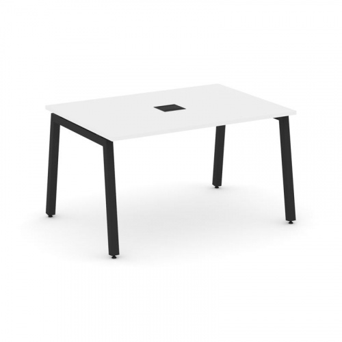 Style Project Стол переговорный SN-5A.SPRG-003 Антрацит/Металл Антрацит 1380*980*750 фото 13