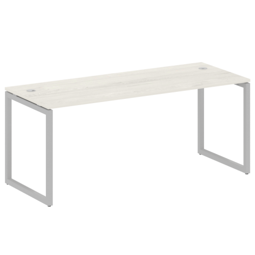 Стол офисный на О-обр. м/к Metal System Quattro 40БО.СП-5 фото 8 Стол офисный на О-обр. м/к Metal System Quattro 40БО.СП-5 фото 8