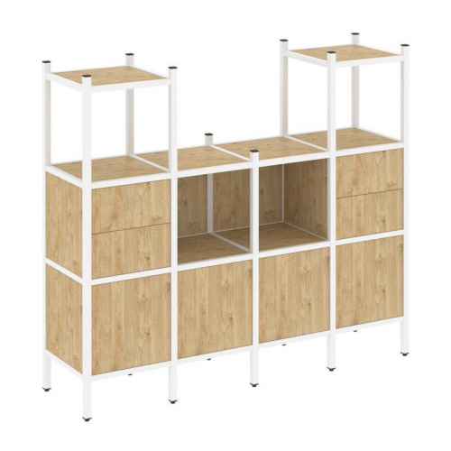 Стеллаж офисный прямой Loft VR.L-14 фото 6