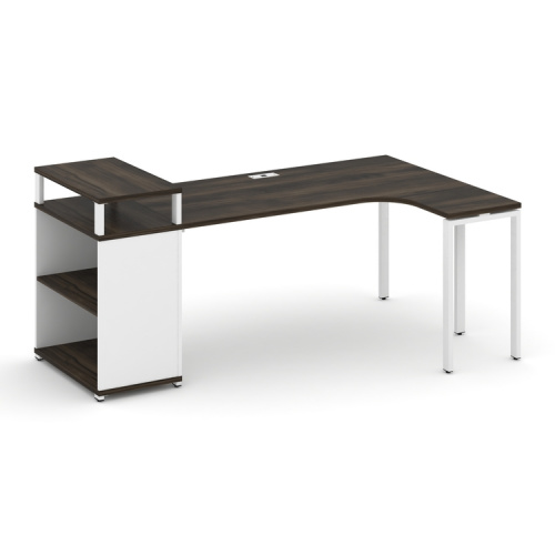 Стол эргономичный с опорным стеллажом Concept CN.SA-204(R) фото 8