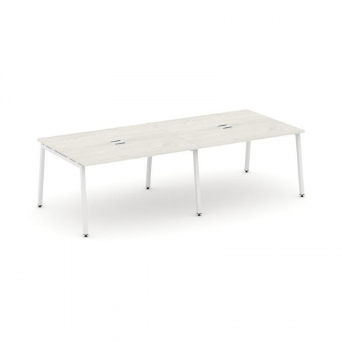 Style Project Стол переговорный SN-4A.SPRG-044 Антрацит/Металл Антрацит 3160*1180*750 фото 26