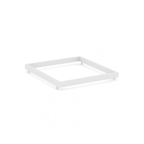 Style Project Рамка для шкафа/стеллажа узкого SN.RT-SU Металл Черный 397*395*48 фото 3 Style Project Рамка для шкафа/стеллажа узкого SN.RT-SU Металл Черный 397*395*48 фото 3