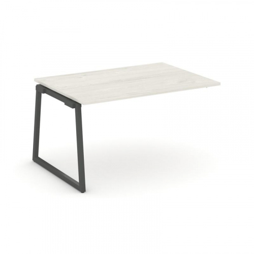 Style Project Проходной наб. элем. перег. стола SN-4T1.NSPRG-001.3 Акация Лорка/Металл Антрацит 980* фото 24