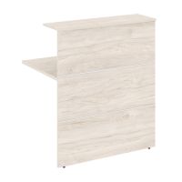 Модуль стойки ресепшн высокий Onix O.R-MP.V-98C