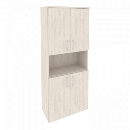 Шкаф офисный высокий Onix O.ST-1.5