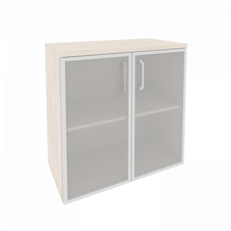 Шкаф офисный низкий Onix O.ST-3.2 R