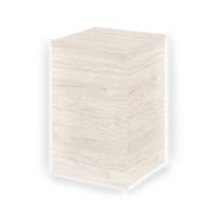 Накладка угловая высокая Onix O.R-NU.V.VNE.S (L)